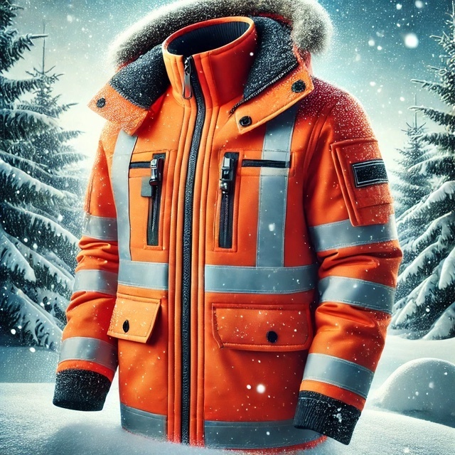 How to Select the Best Waterproof and Insulated Winter Jackets for Outdoor Professionals in 2025