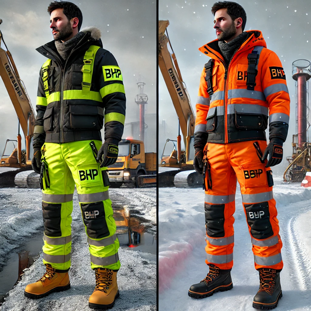 Arbeitskleidung mit Stickerei: Eleganz und Langlebigkeit im Arbeitsalltag