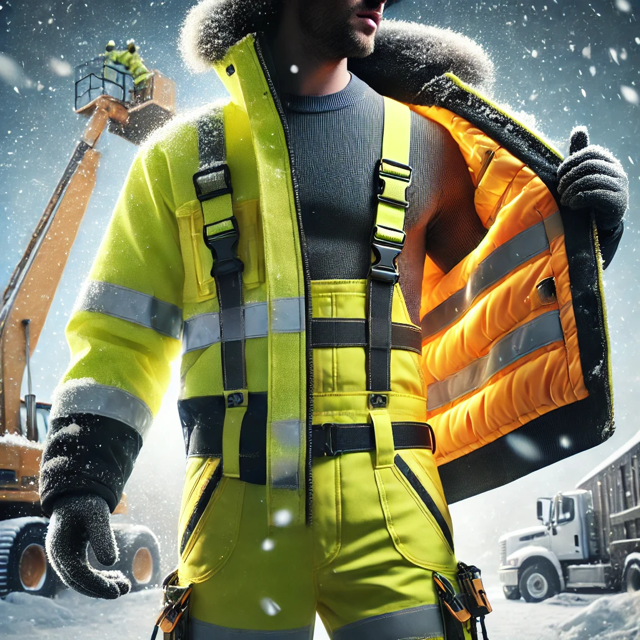 Portwest EV402 Expedition – Die Premium-Warnschutz-Winterhose für extreme Bedingungen 2025