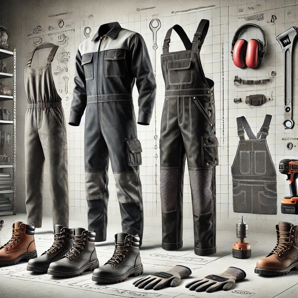 Porównanie ogrodniczek roboczych Portwest: DX4 DX458 ocieplane vs PW3 PW344 ostrzegawcze vs WX3 T704 klasyczne