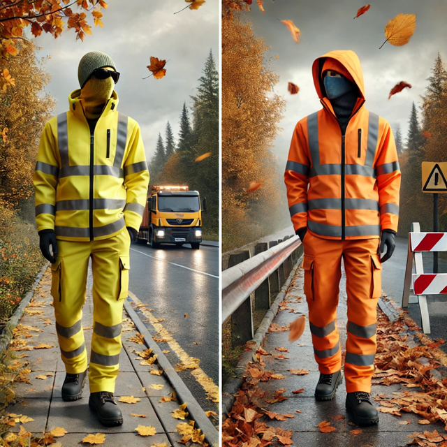 Jesienne polary robocze – warstwa komfortu i ciepła w zmiennych warunkach pogodowych