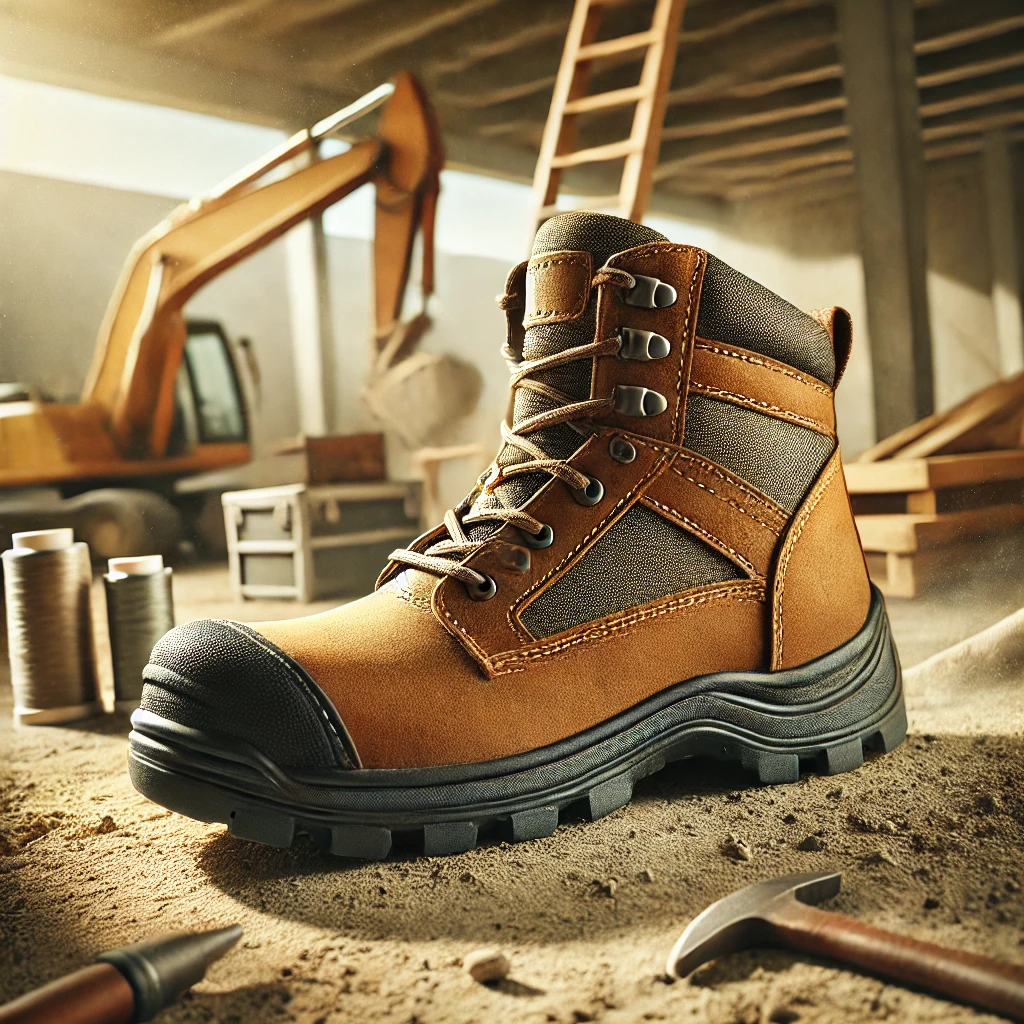 Buty robocze premium dla pracowników branży budowlanej – maksymalna ochrona i technologia dla profesjonalistów