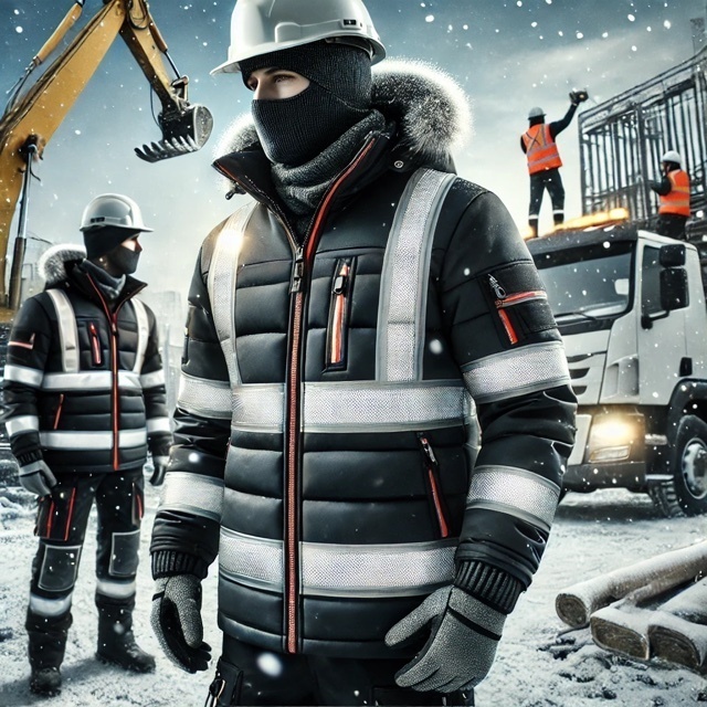 Portwest Hi-Vis Winter Jackets: PJ50, S466, and DX472 – Maximum Visibility and Cold Protection in 2025