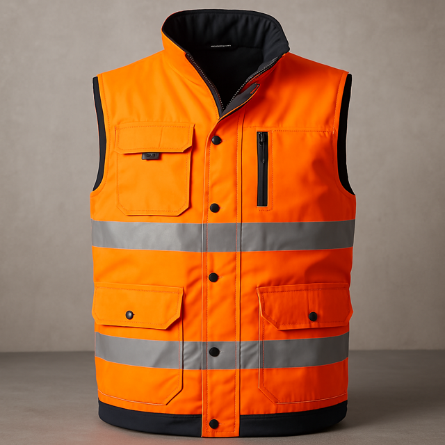 Why REIS Insulated Vests Are a Key Layer for Maintaining Core Warmth in Winter Conditions