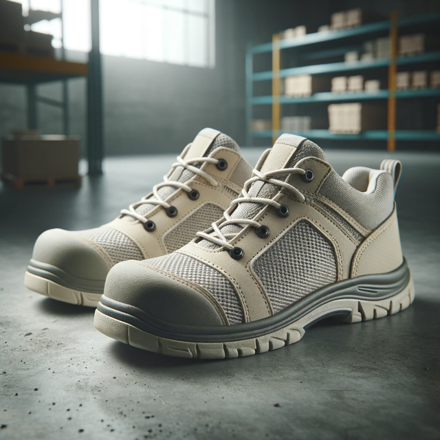 S3 Metal-Free Safety Boots for Airport and Security Personnel: Protection Without Compromise in 2025