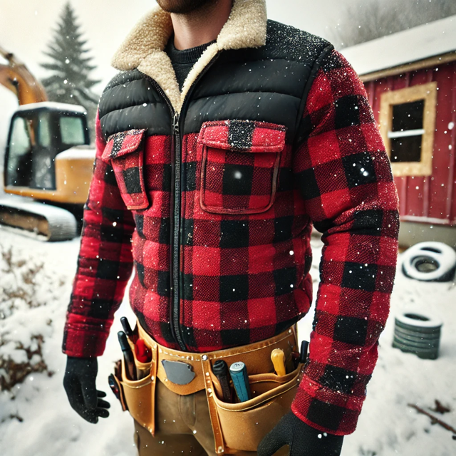 Vergleich von Arbeitsjacken 3-in-1: Portwest C466 vs. Portwest DX465 vs. Portwest C469