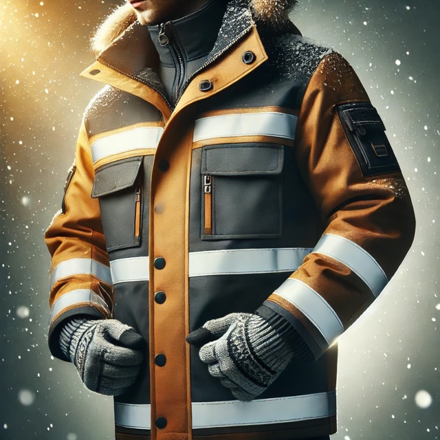 Sara Workwear – Przegląd zimowej odzieży roboczej w hurtowni Optimum BHP