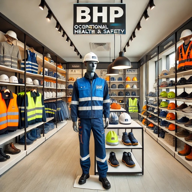 Sklep BHP Katowice – dlaczego warto zrobić zakupy w hurtowni Optimum BHP?