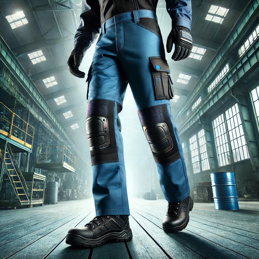 Sneakers Workwear – Spodnie robocze do pracy w trudnych warunkach