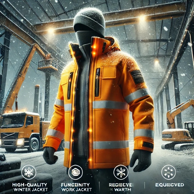 Porównanie kurtek roboczych ostrzegawczych: Projob 6432 Softshell Klasa ...