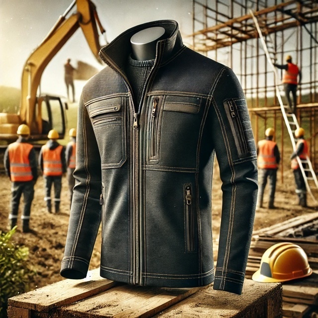 What Makes a Hi-Vis Softshell Jacket Ideal for Cold Weather Jobs? A 2025 Practical Guide