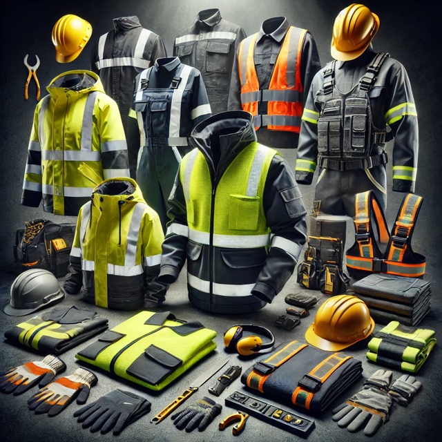 Musisz kupić odzież roboczą odblaskową w Warszawie? Poznaj to miejsce!