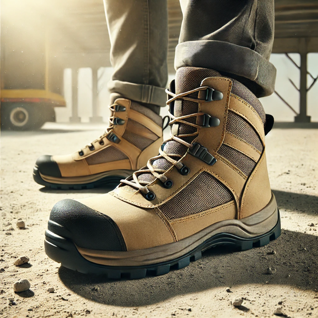 👉 Buty robocze premium dla pracowników branży drogowej 🚧✨👷‍♂️👟