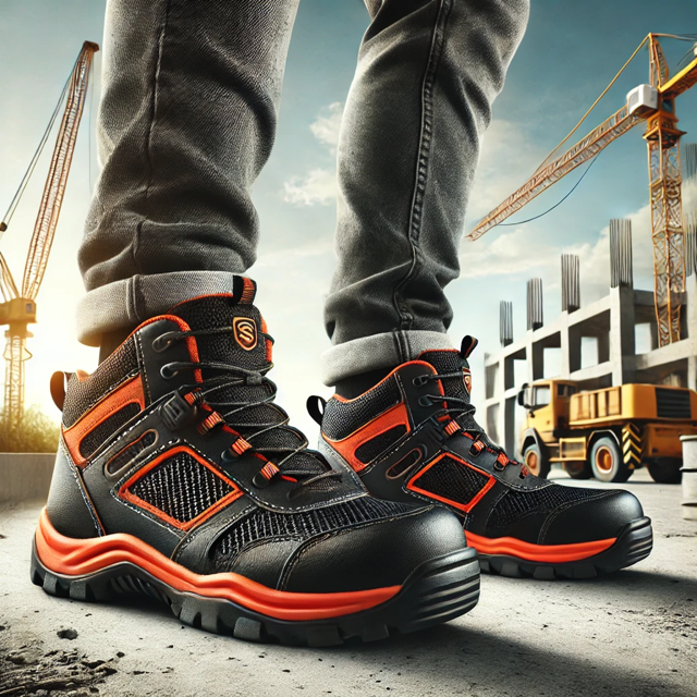 Buty robocze na wiosnę VM Footwear – czy warto kupić obuwie ochronne tej marki?