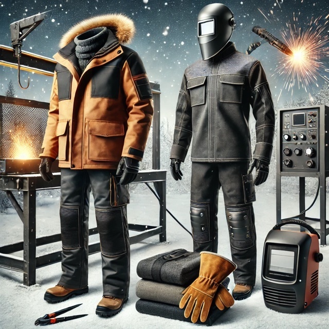 The Best Flame-Resistant Winter Workwear for 2025: Safety and Warmth in High-Risk Environments