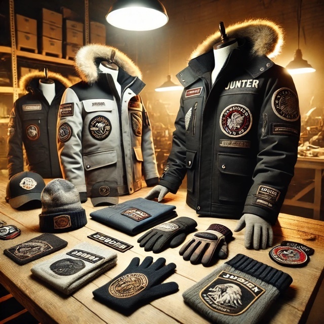 Thermal Jackets and Layered Systems for Subzero Work Environments