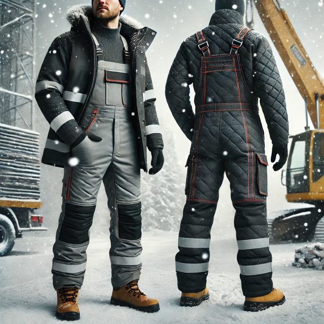 Günstige Arbeitshosen für Bauarbeiter: Komfort und Sicherheit zum kleinen Preis