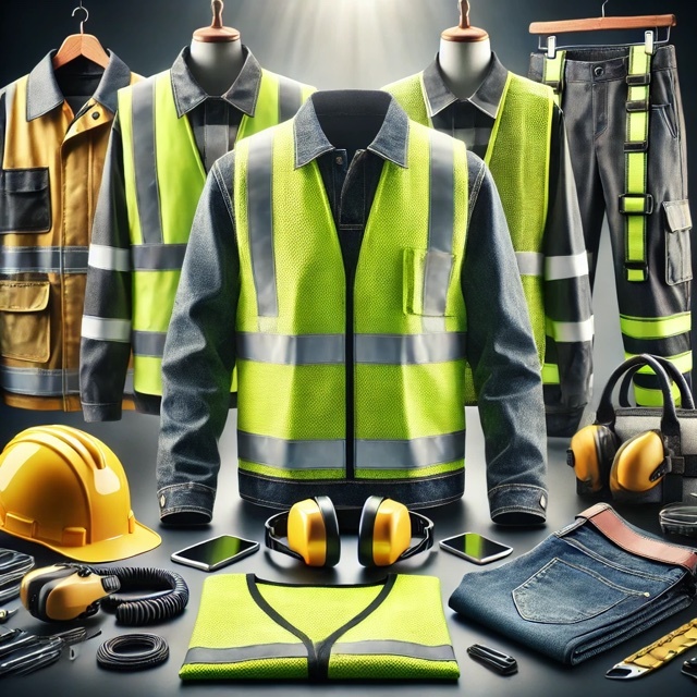 Kamizelki odblaskowe damskie i unisex – Reis Kos-Lady, Portwest Iona F474 i Snickers 4310