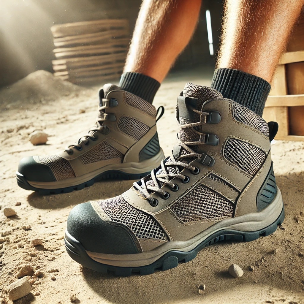 Buty robocze premium dla pracowników branży przemysłowej i produkcyjnej – maksymalna ochrona i komfort w wymagających środowiskach