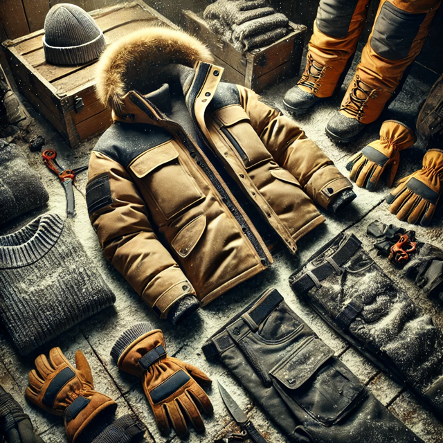 Zimowa odzież robocza Urgent – ciepło, bezpieczeństwo i odporność na trudne warunki