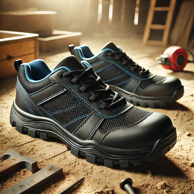 Półbuty robocze Base Protection S1P – porównanie modeli K-Jump S1P HRO SRC Aluminium i K-Move S1P Aluminium