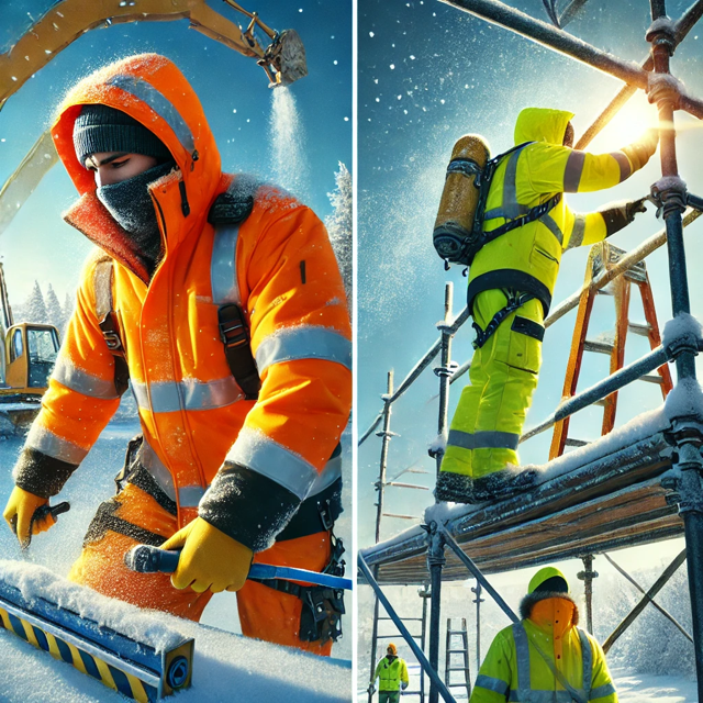 Brixton Reflective Clothing – Comfortable High-Visibility Gear for Industrial Work