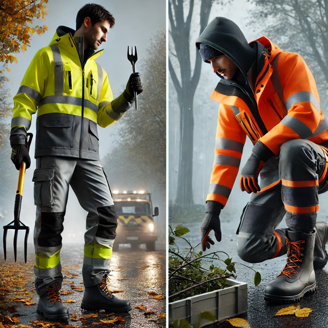Stay Protected All Year: The Importance of Softshell Work Jackets for ...