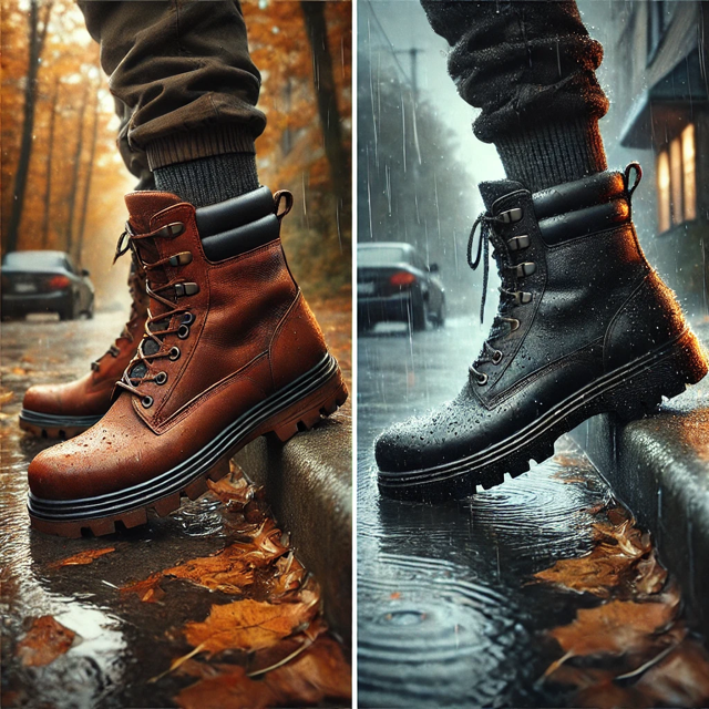 Top Trends in Work Shoes for European Industries 2025