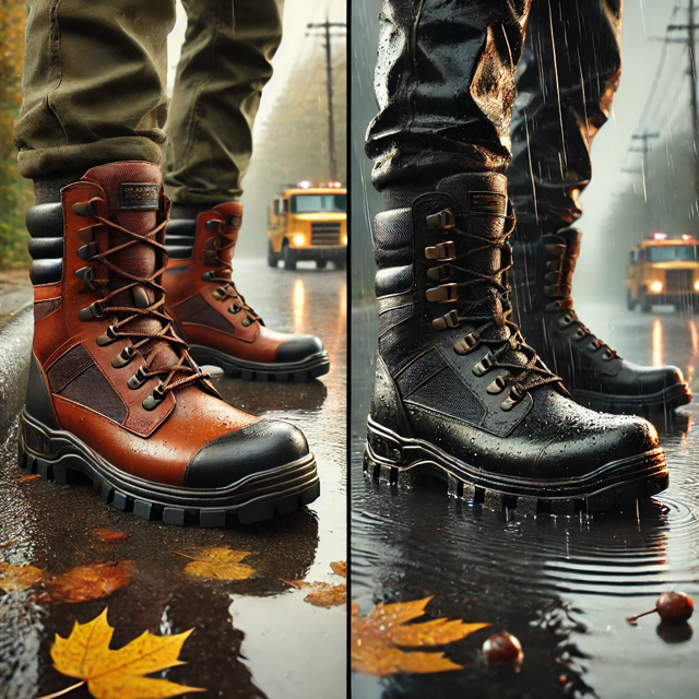 A Complete Guide to REIS Insulated Boots for Cold, Wet and Slippery Terrain
