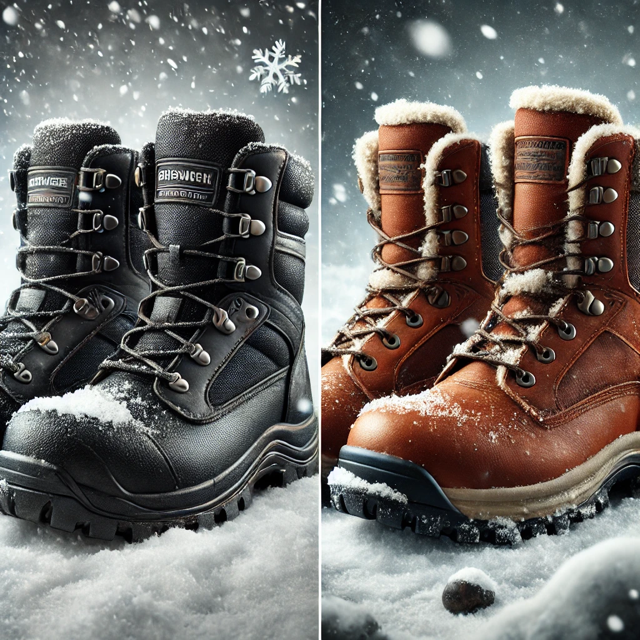 Premium S3 Safety Boots for EU Logistics Managers and Supervisors: Professional Appearance, Protection and All-Day Comfort