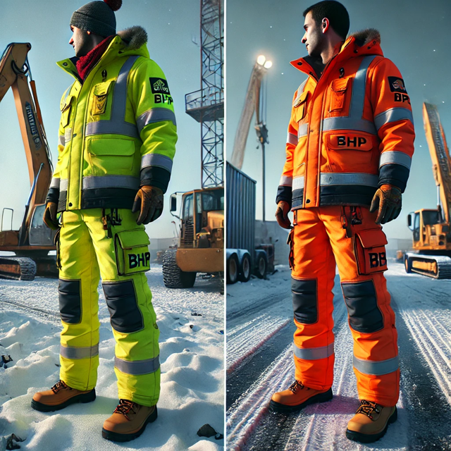 Der Einfluss von Arbeitskleidung mit Logo auf das Employer Branding