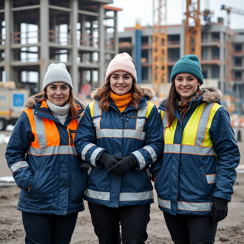 Comparison of Portwest S574 Ladies’ 3-in-1, Malfini Pacific 534, and Portwest S571 Elgin 3-in-1 Jackets