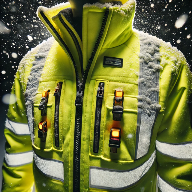 Snickers Workwear Reflective Jackets for Demanding Job Conditions in 2025
