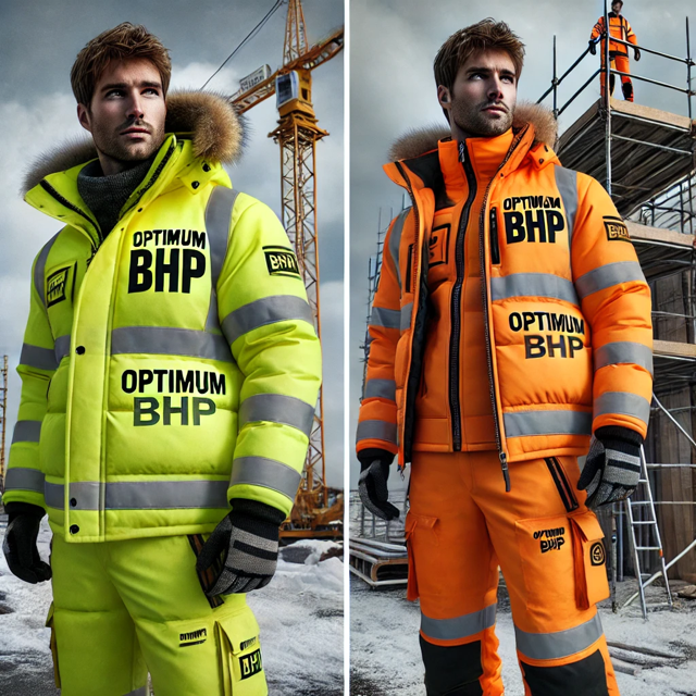 Nachhaltige Arbeitskleidung mit Logo: Umweltbewusstsein und Markenstärkung