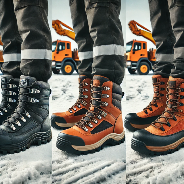 Polstar S3 Cold-Weather Boots Reviewed: BEARFIELD R02, R02 LICO, and W02 Models