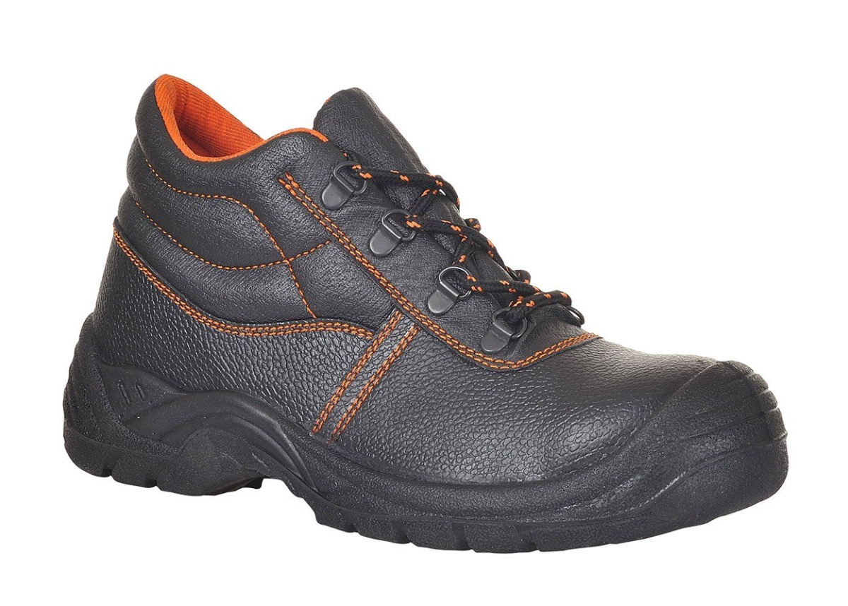 Portwest – bezpieczne i stylowe obuwie robocze dla pracowników różnych branż