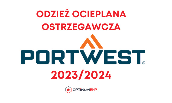 Odzież Robocza Ostrzegawcza Na Zimę 2023/2024 Portwest – Bezpieczne ...