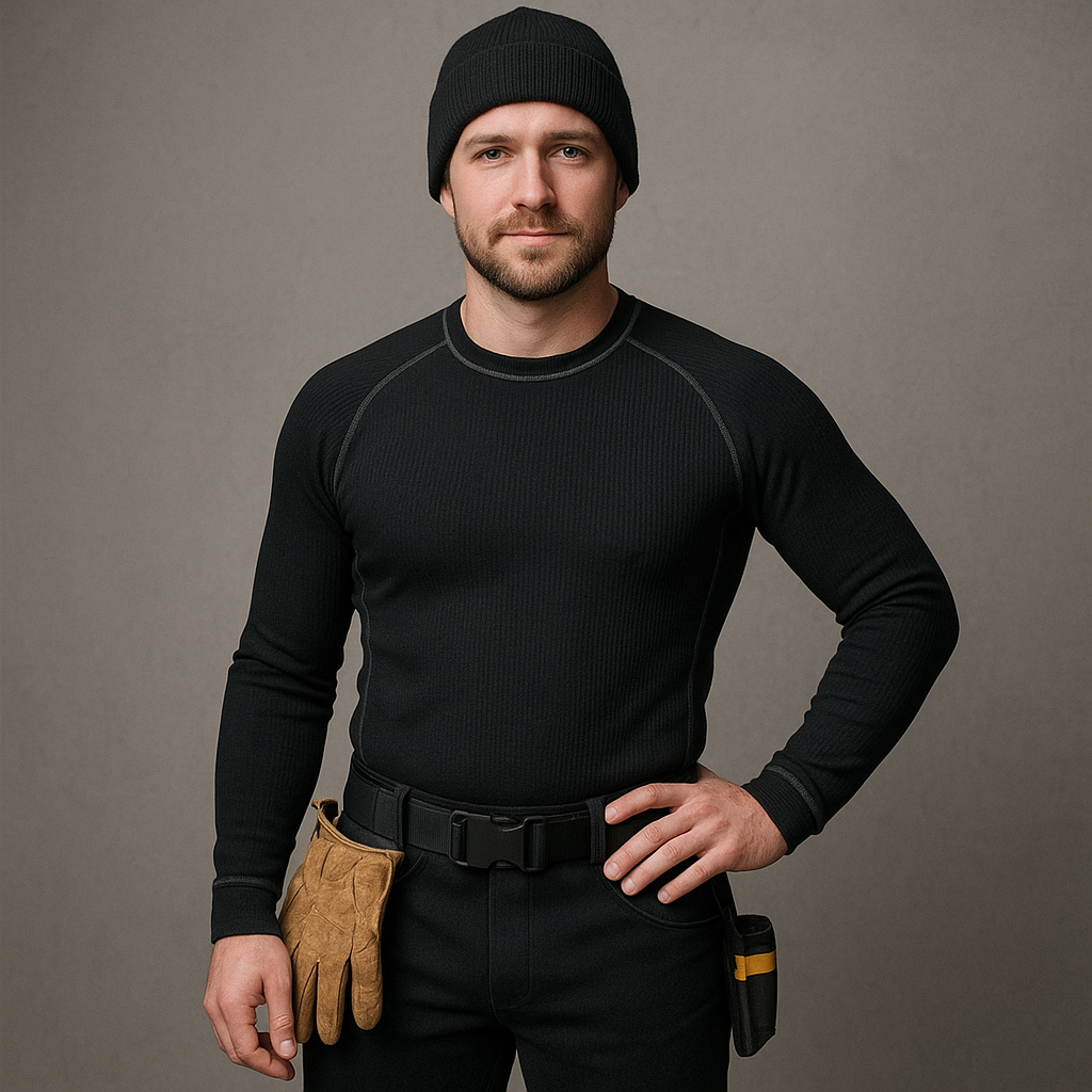 Thermo-Arbeitskleidung für extreme Kältebedingungen