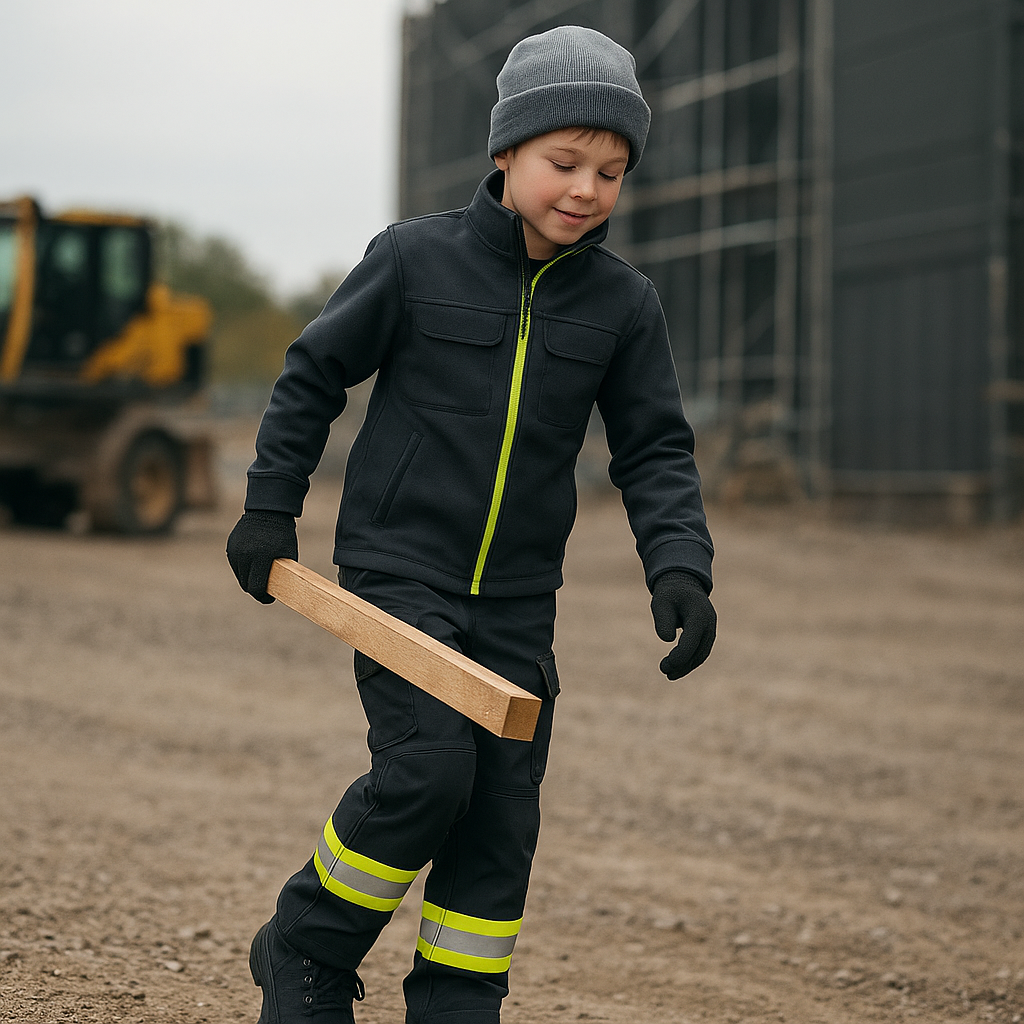 Snickers Jas Snickers Workwear Junior-Arbeitshosen – Sicherheit und Komfort von ...