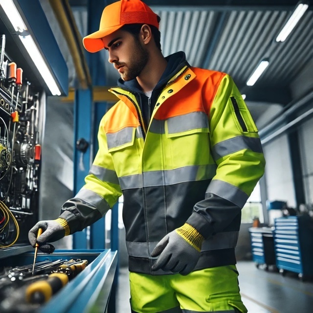 Nowości Portwest 2025 dla branży energetycznej i serwisowej – ochrona w ekstremalnych warunkach pracy