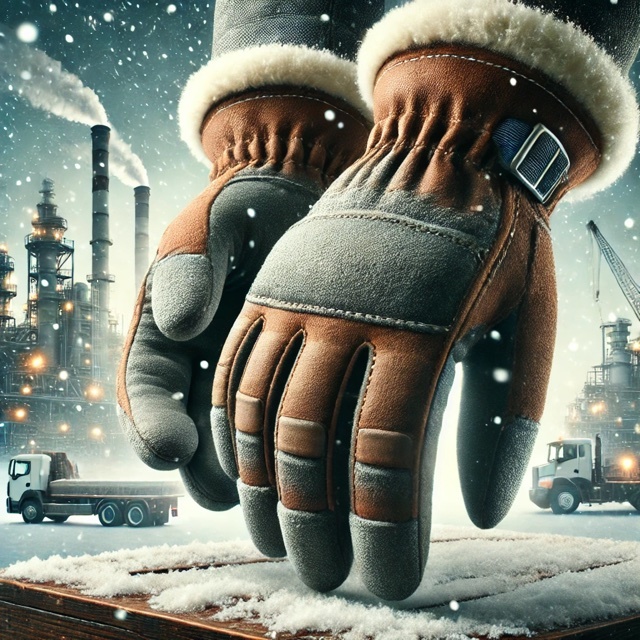 How to Choose Insulated Gloves for Winter Work: Your Guide to Buying from Safety Stores