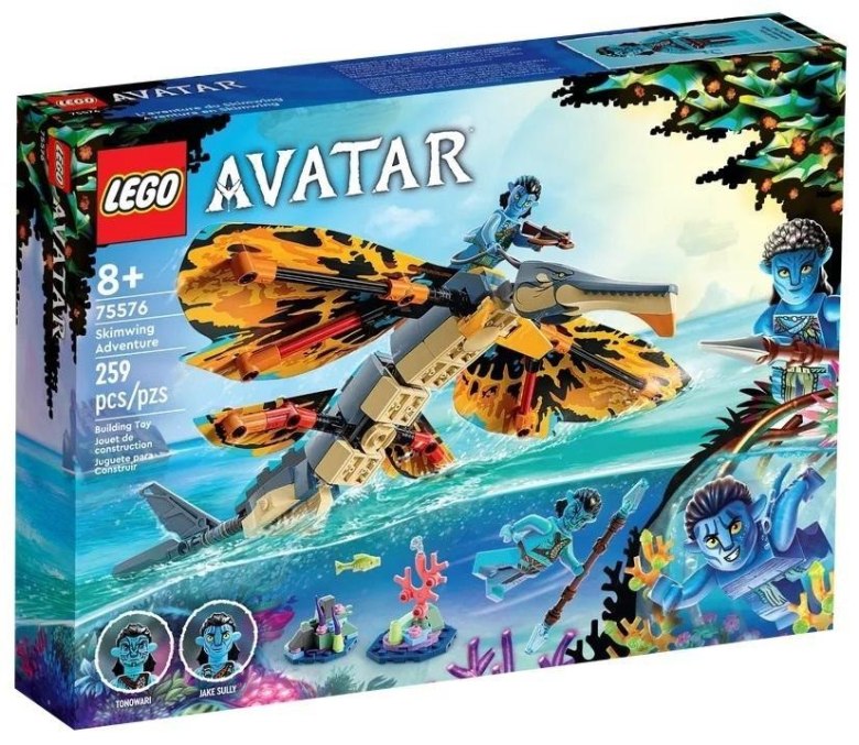 Klocki Lego Avatar