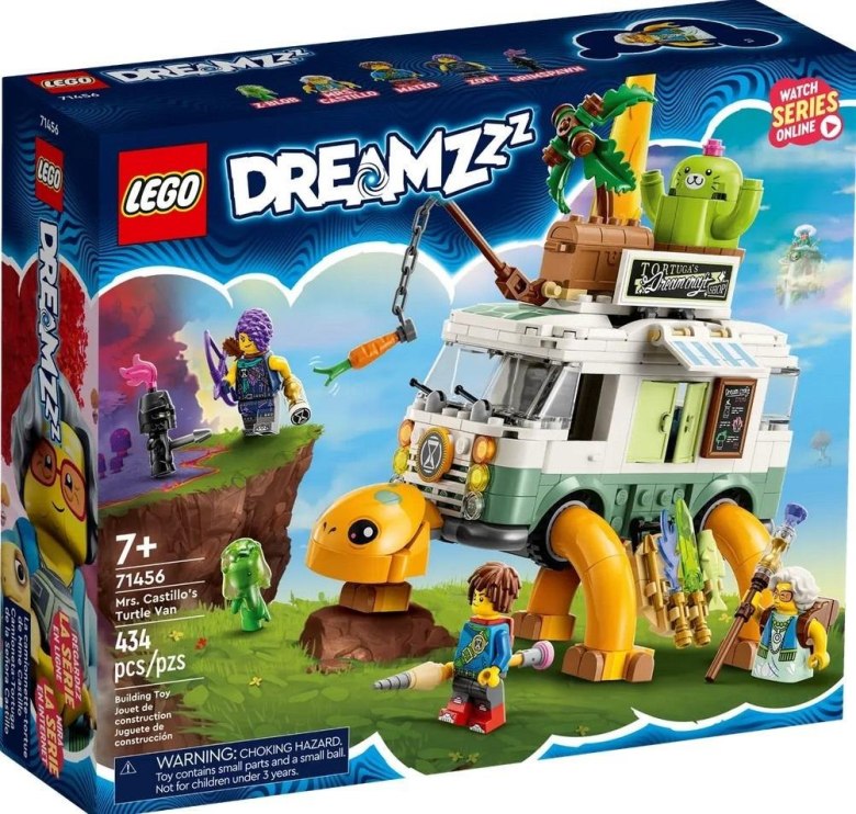 Klocki Lego DREAMZzz