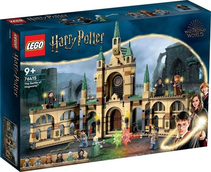 Klocki Lego Harry Potter