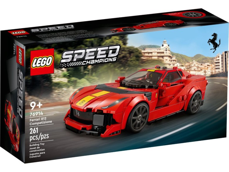 Klocki Lego SPEED CHAMPIONS