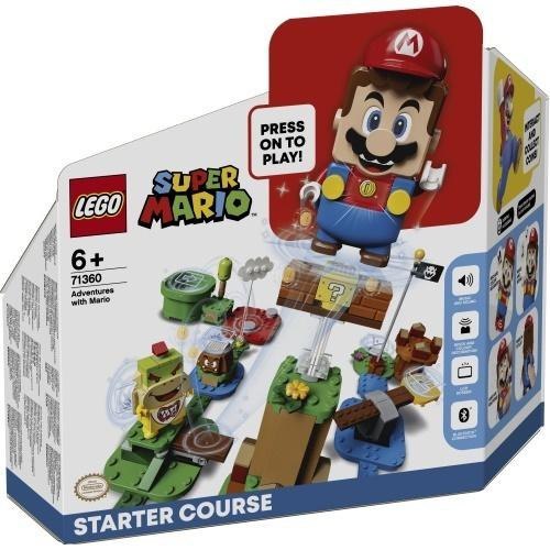 Klocki Lego Super Mario